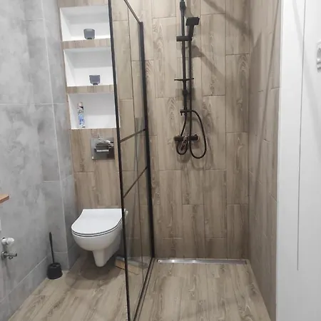 Appartamento Pilsuckiego News Apartament *