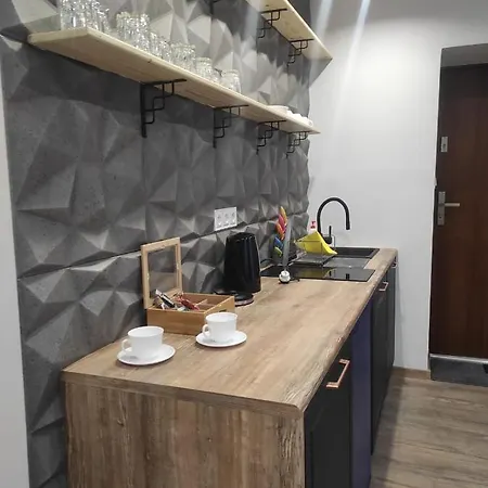 Appartamento Pilsuckiego News Apartament
