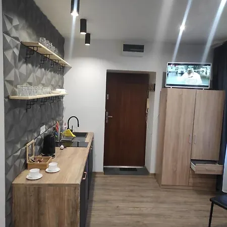 Appartamento Pilsuckiego News Apartament