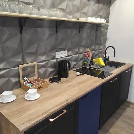 Pilsuckiego News Apartament Appartamento