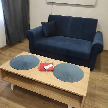 Appartamento Pilsuckiego News Apartament *